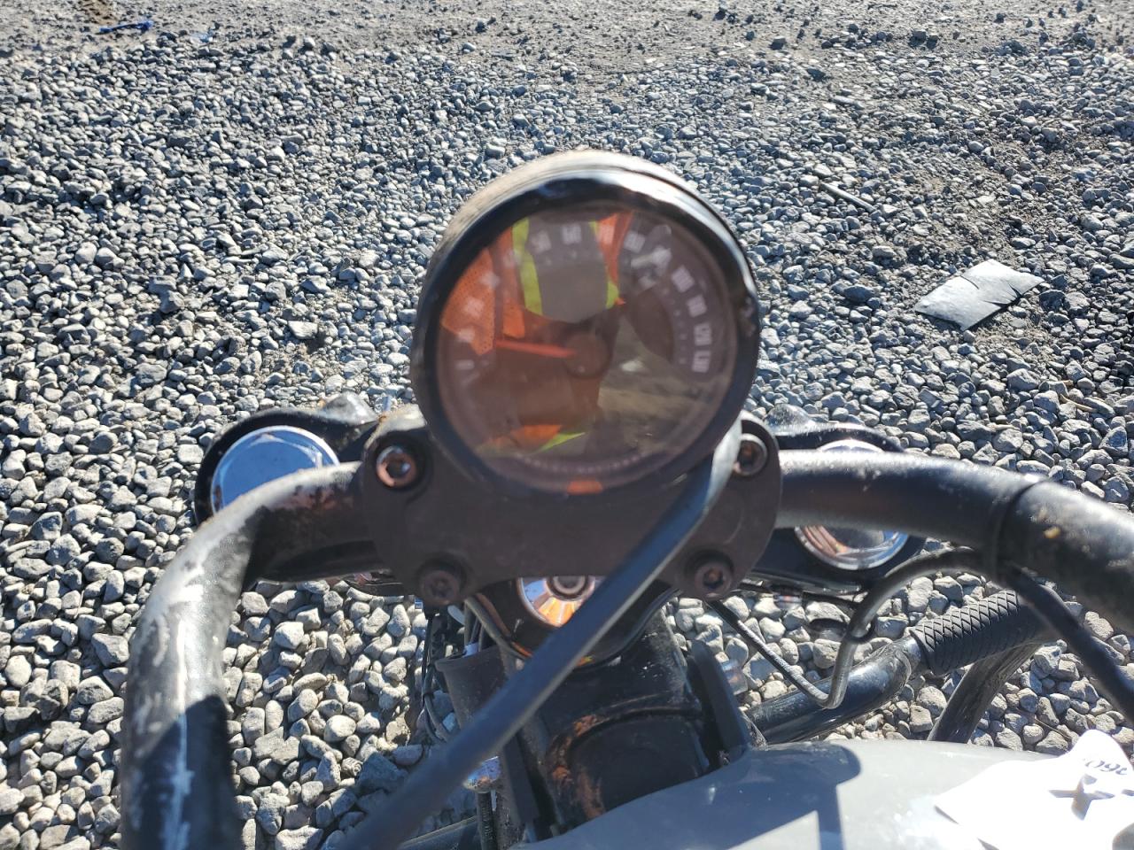 2025 Harley-Davidson Fxbb VIN: 1HD1YJ92XSB011066 Lot: 80576425