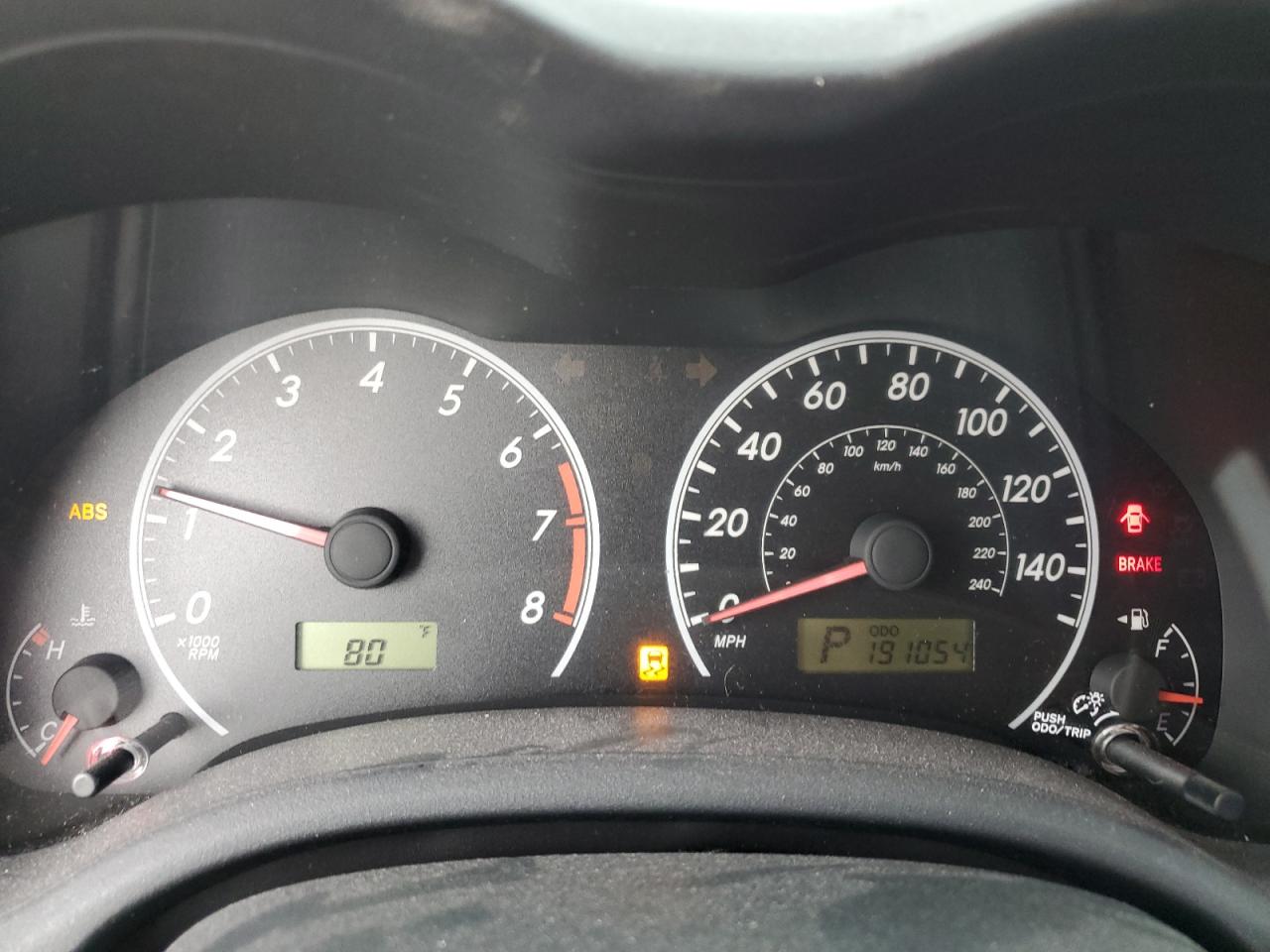 2011 Toyota Corolla Base VIN: 2T1BU4EEXBC746666 Lot: 71874275