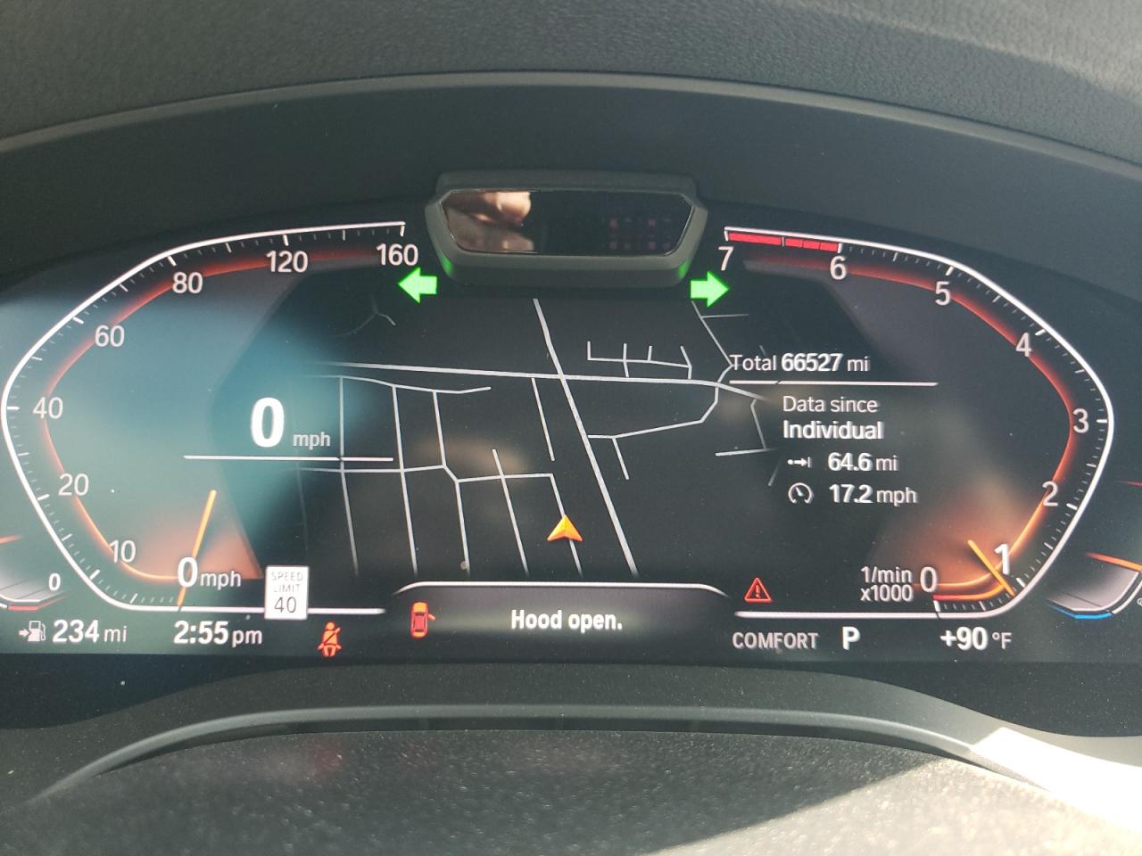 2021 BMW 530 I VIN: WBA53BH00MWX05586 Lot: 80263835