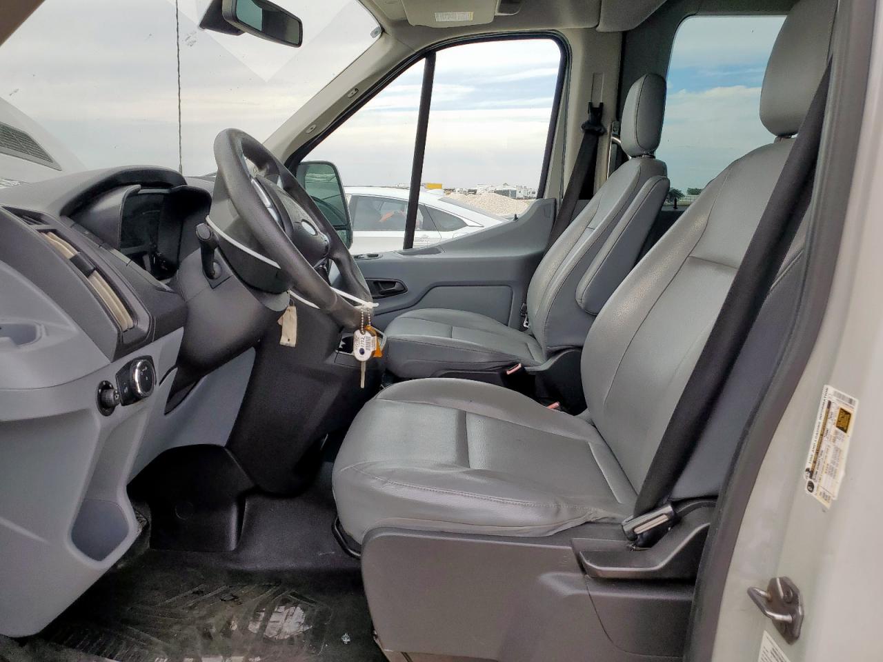 2017 Ford Transit T-350 VIN: 1FBZX2CM3HKB38956 Lot: 84270845