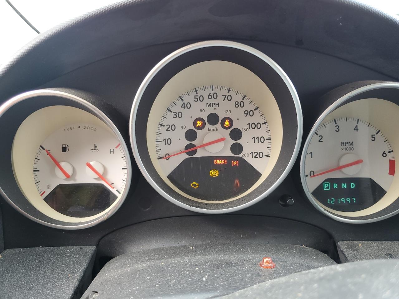 2009 Dodge Caliber Sxt VIN: 1B3HB48A29D222435 Lot: 71633285