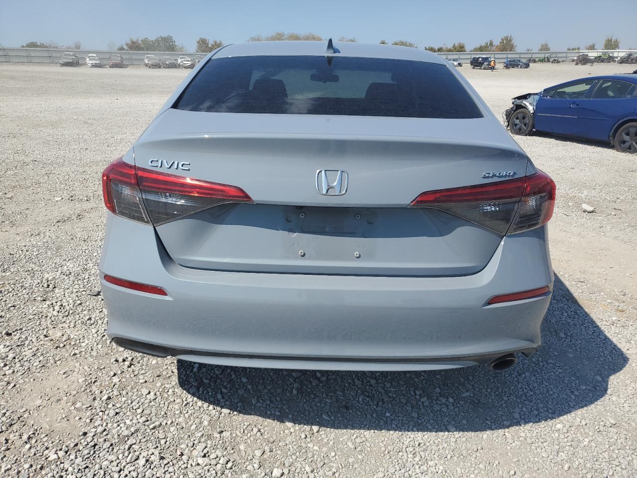 2022 Honda Civic Sport VIN: 2HGFE2F53NH597336 Lot: 81257115