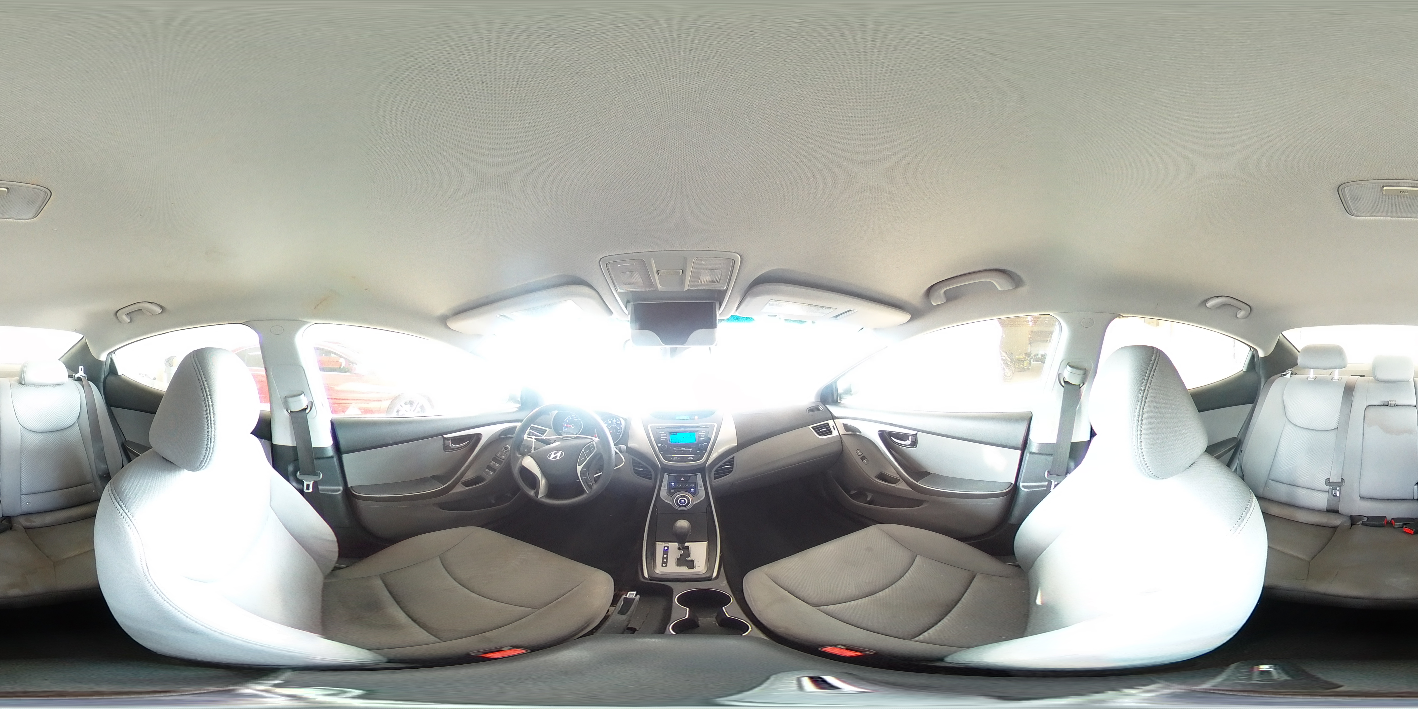 2013 Hyundai Elantra Gls VIN: KMHDH4AE9DU933708 Lot: 80788165