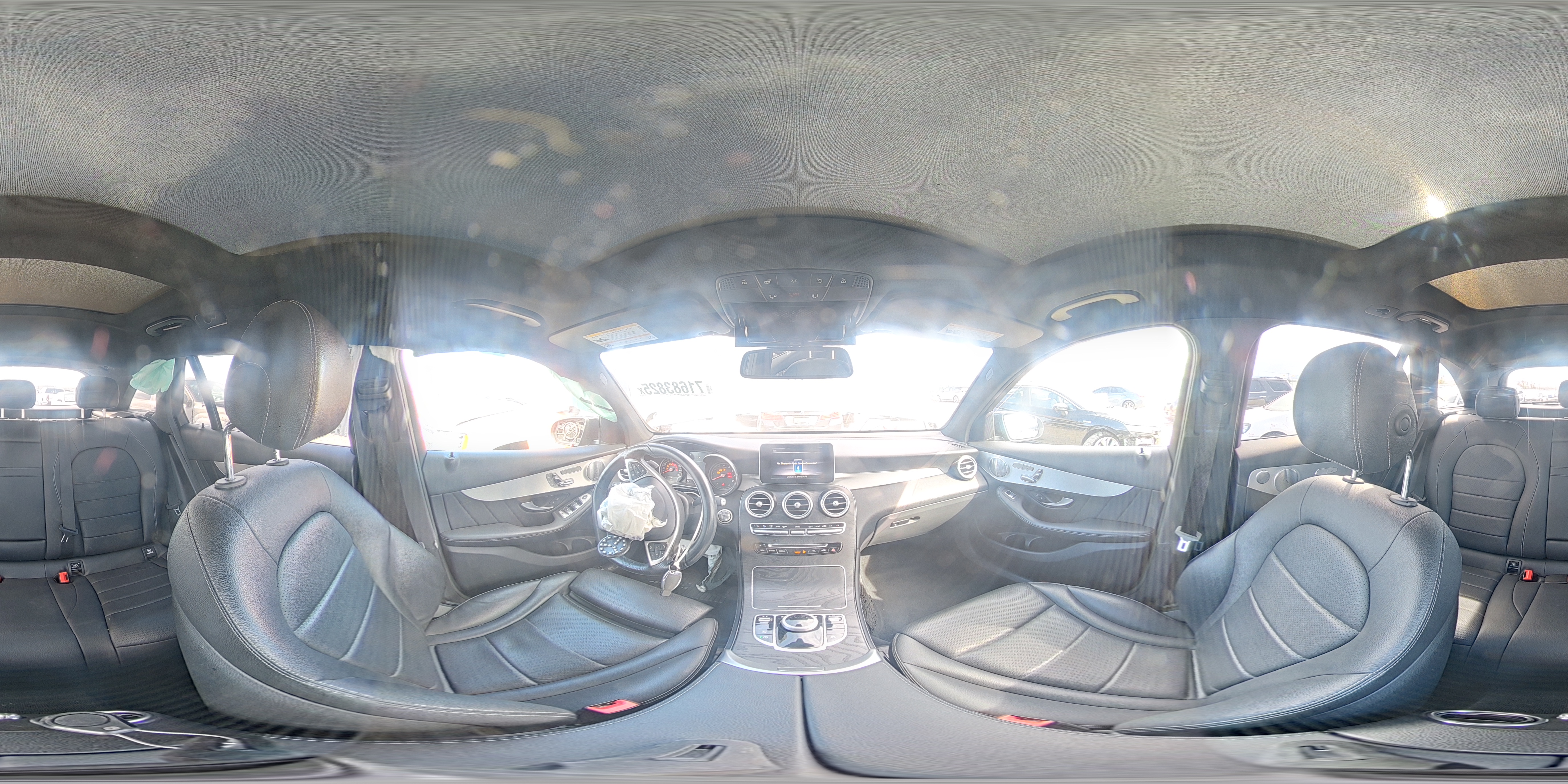 2019 Mercedes-Benz Glc 300 4Matic VIN: WDC0G4KB6KF488561 Lot: 71683825