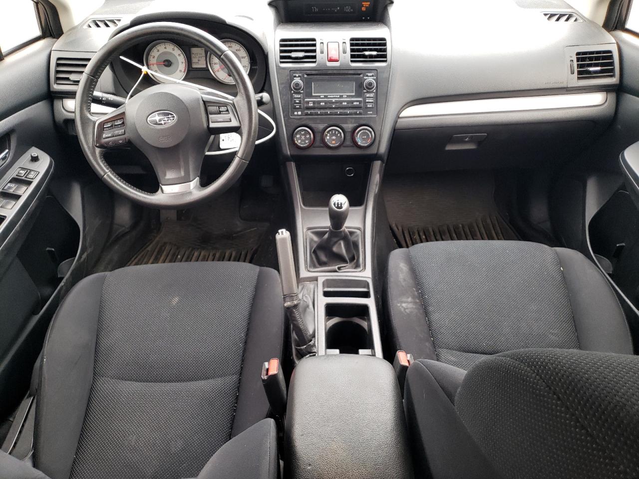 2013 Subaru Impreza Premium VIN: JF1GJAD68DG011024 Lot: 71641005