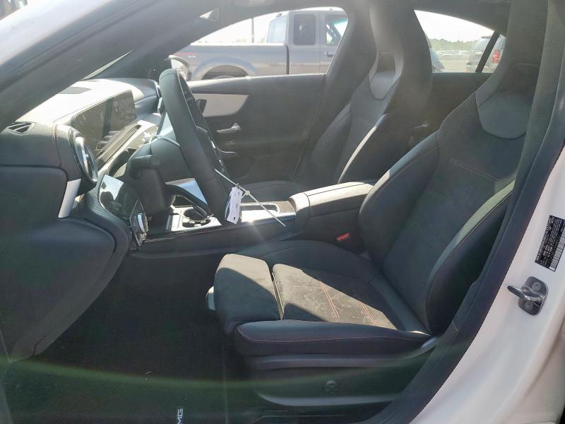  MERCEDES-BENZ CLA-CLASS 2025 Белы