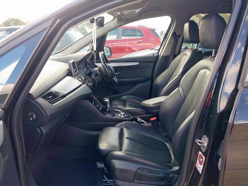 2015 BMW 218D SE AUTO 218D SE 5DR STEP AUTO