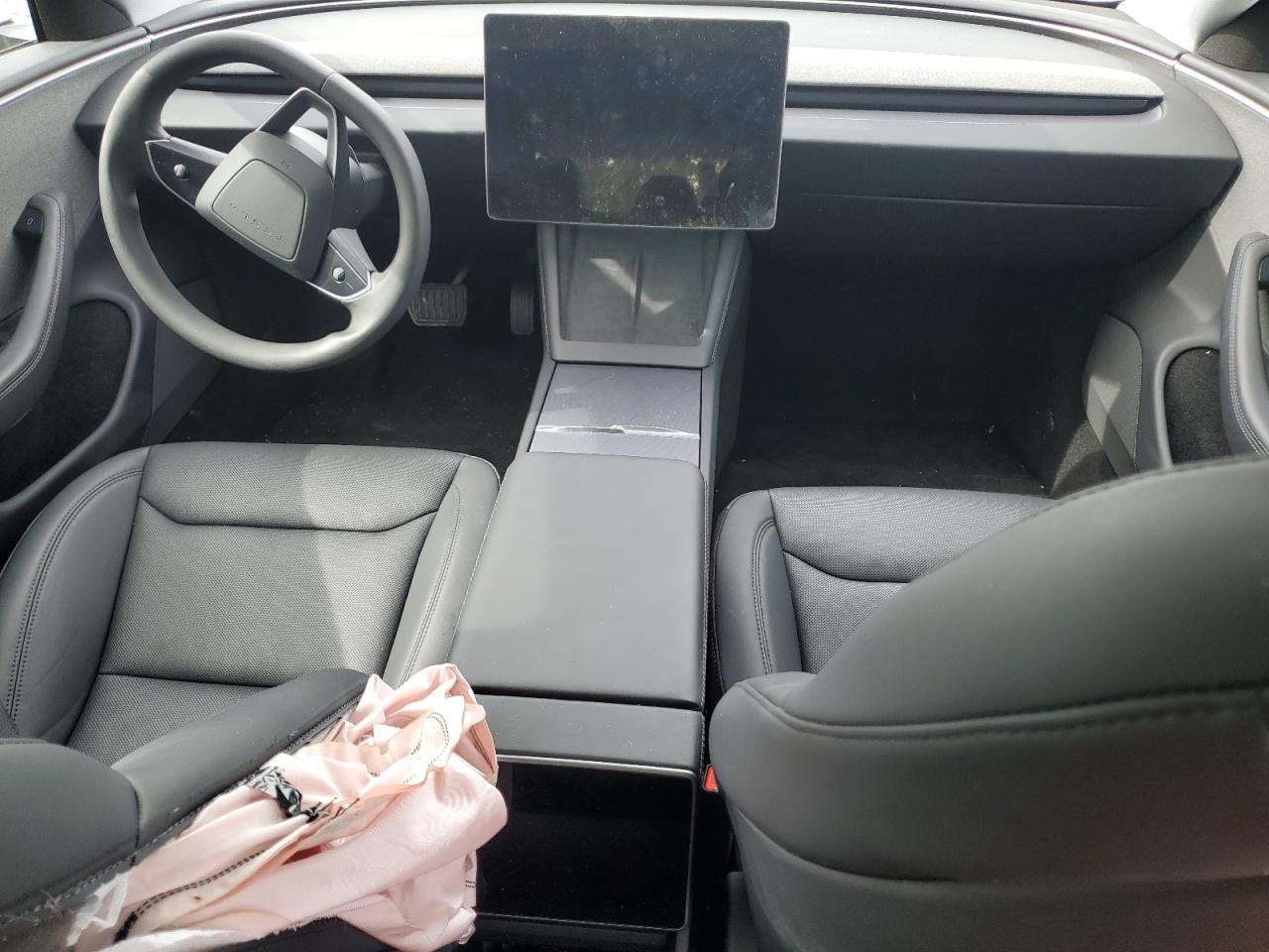 2025 Tesla Model 3 VIN: 5YJ3E1EAXSF030780 Lot: 84599335