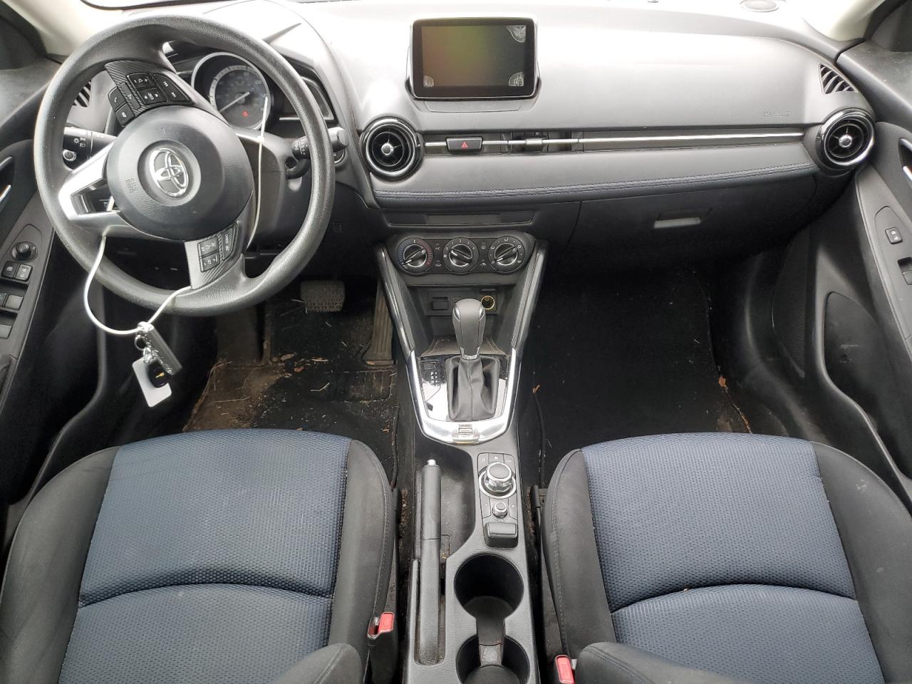 2017 Toyota Yaris Ia VIN: 3MYDLBYV6HY182746 Lot: 84266805