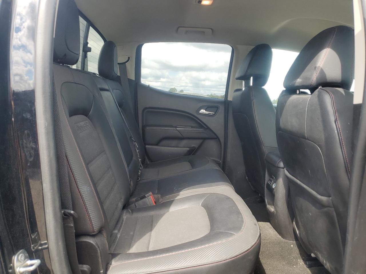 2016 GMC Canyon Sle VIN: 1GTG6CE39G1364083 Lot: 80398475