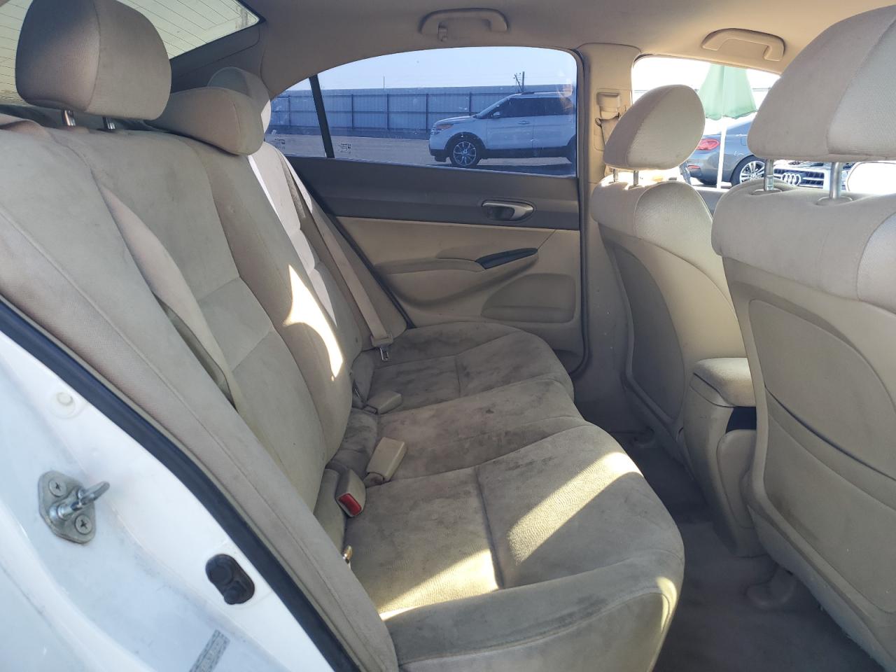 2007 Honda Civic Lx VIN: 1HGFA16567L094945 Lot: 71237655