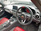 2018 ABARTH 124 SPIDER MULTIAIR  for sale at Copart SANDTOFT