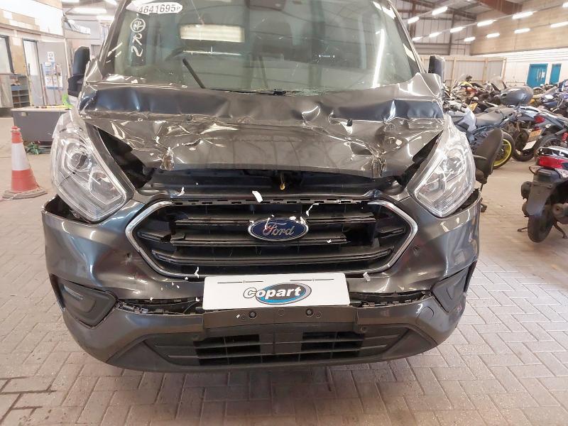 2019 FORD TRANSIT CUSTOM 280 LIMITE 
