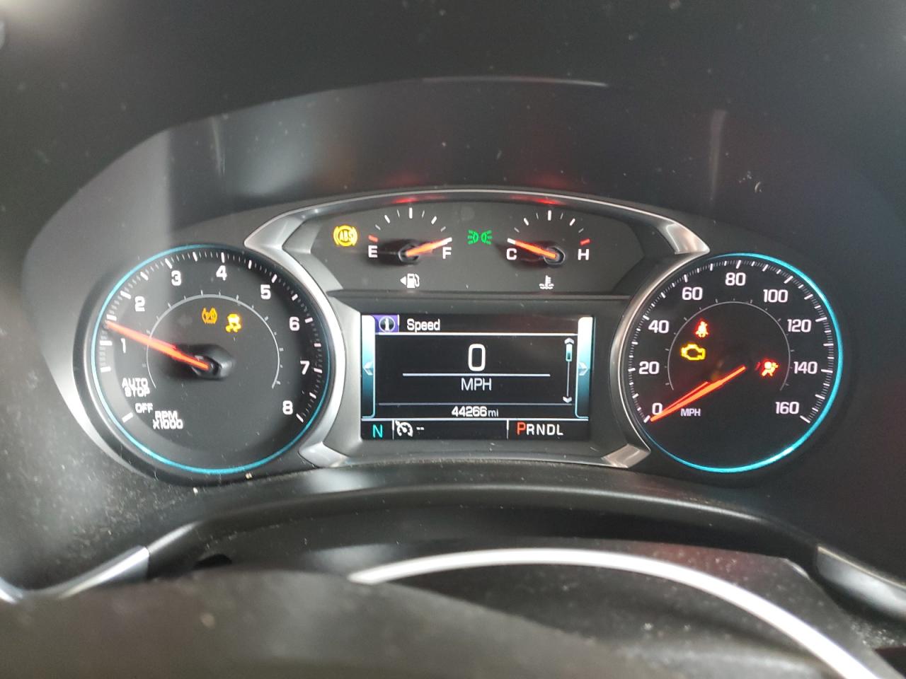 2018 Chevrolet Equinox Premier VIN: 2GNAXWEX3J6348206 Lot: 80644865