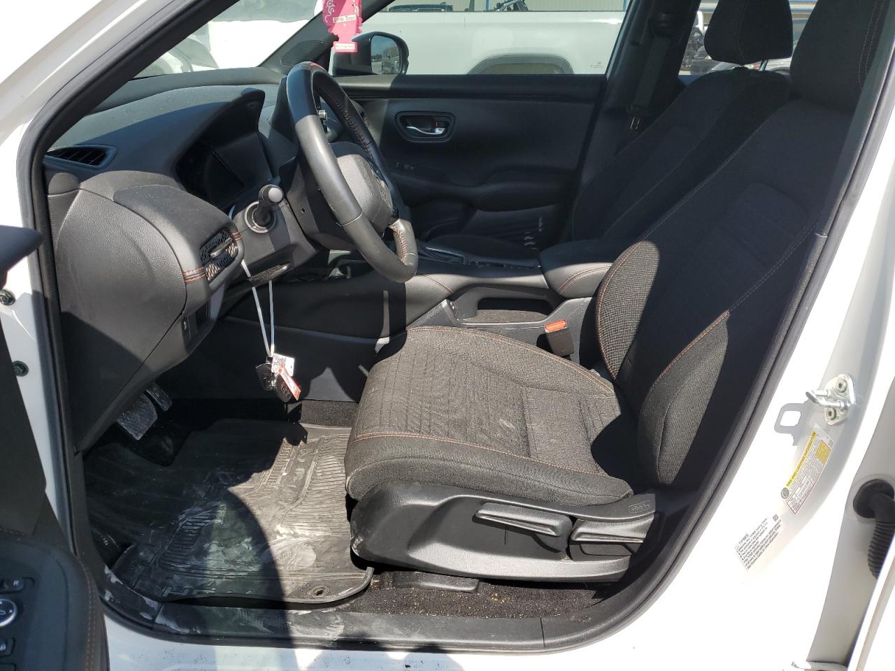 2024 Honda Hr-V Sport VIN: 3CZRZ1H54RM750962 Lot: 71849075