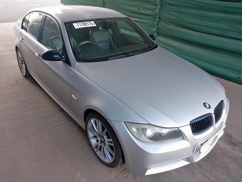 2007 BMW 325I M SPORT 