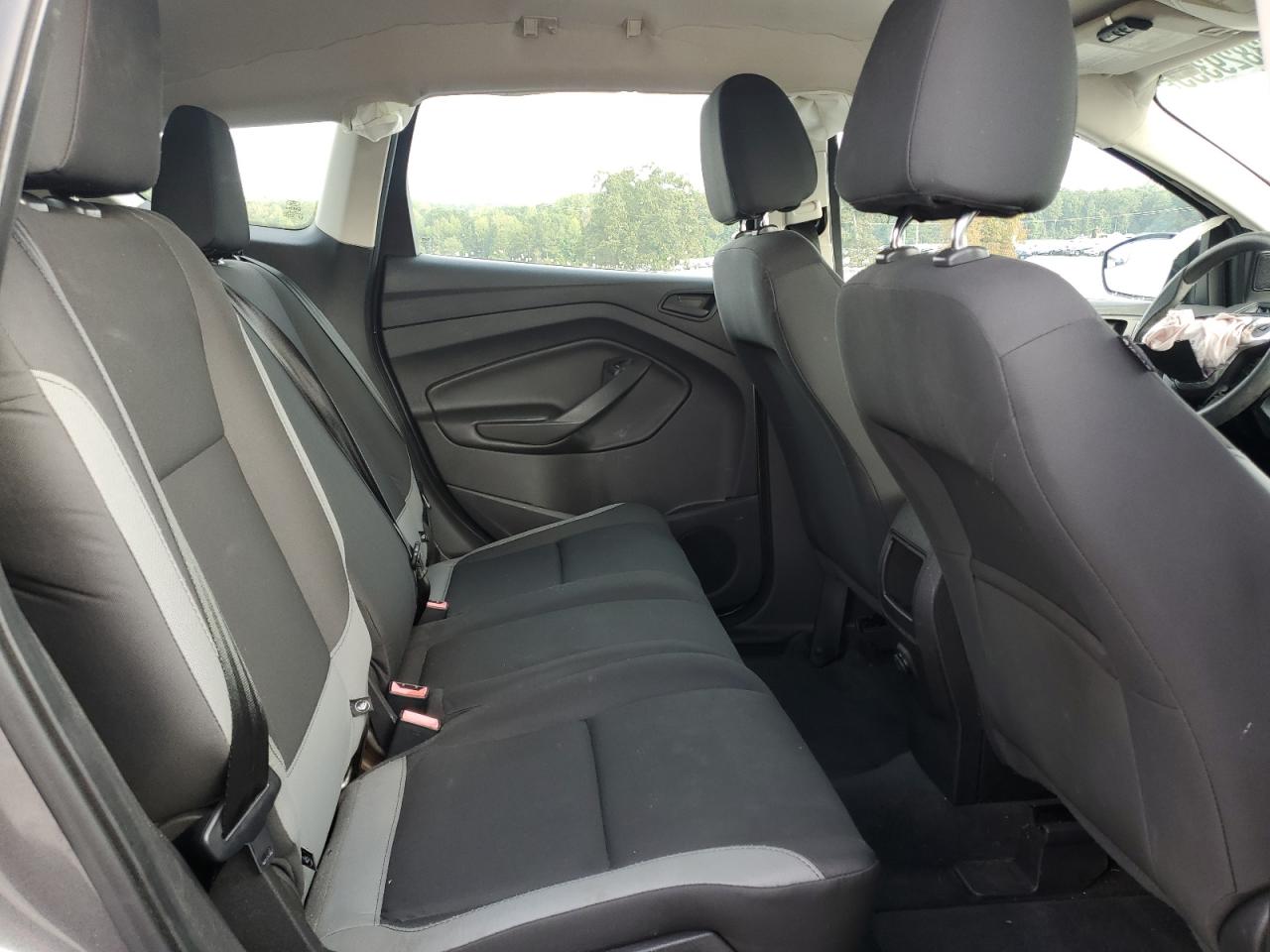 2013 Ford Escape S VIN: 1FMCU0F77DUC99888 Lot: 83829355