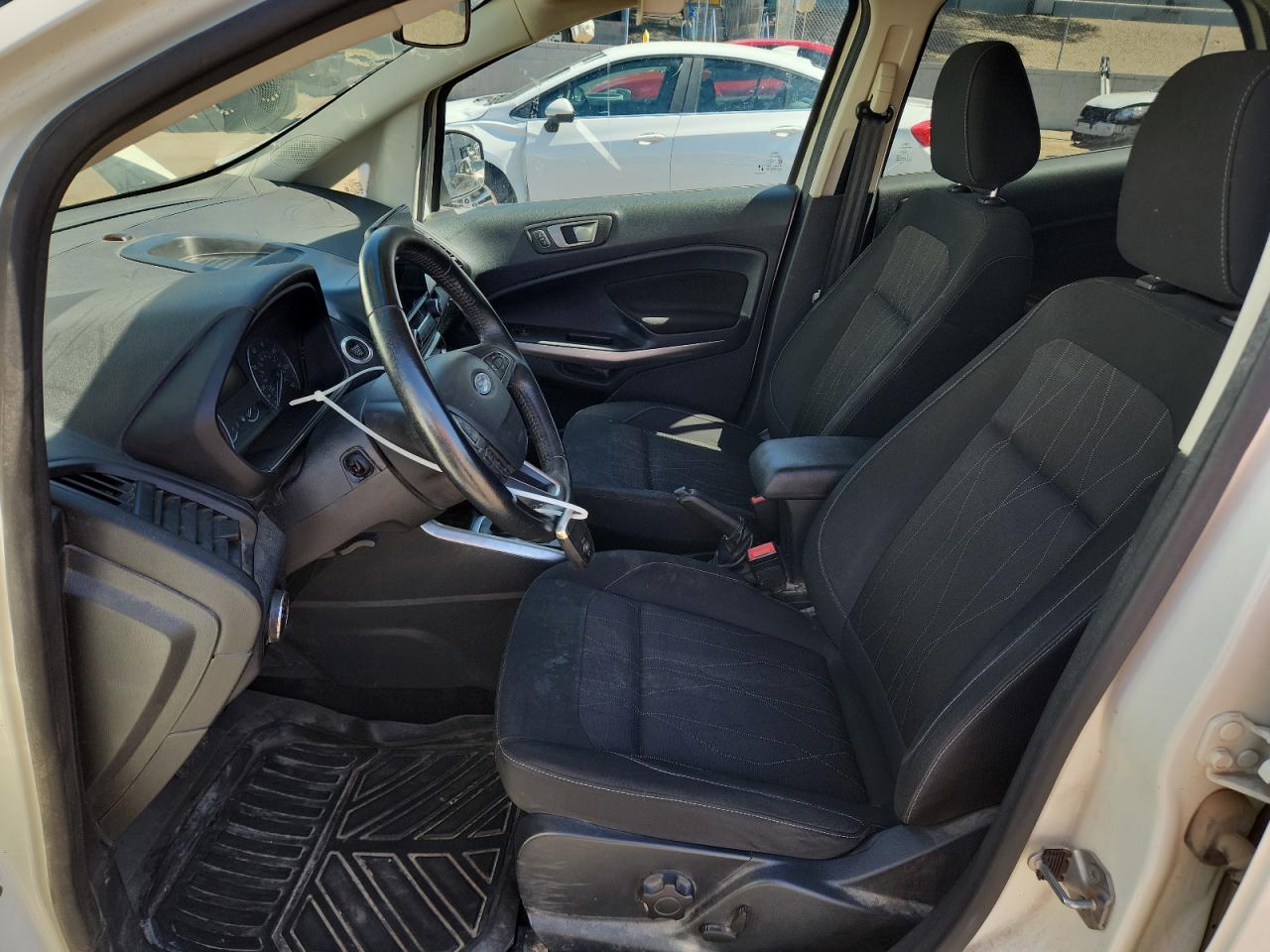 2020 Ford Ecosport Se VIN: MAJ3S2GE9LC371509 Lot: 80821765