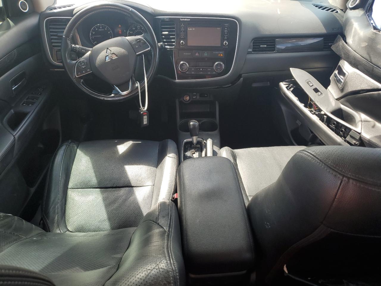 2016 Mitsubishi Outlander Se VIN: JA4AD3A34GZ054565 Lot: 84243245