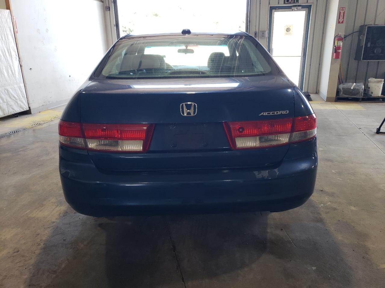 2004 Honda Accord Ex VIN: 1HGCM56854A021620 Lot: 84249395