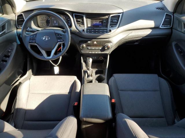  HYUNDAI TUCSON 2018 Черный