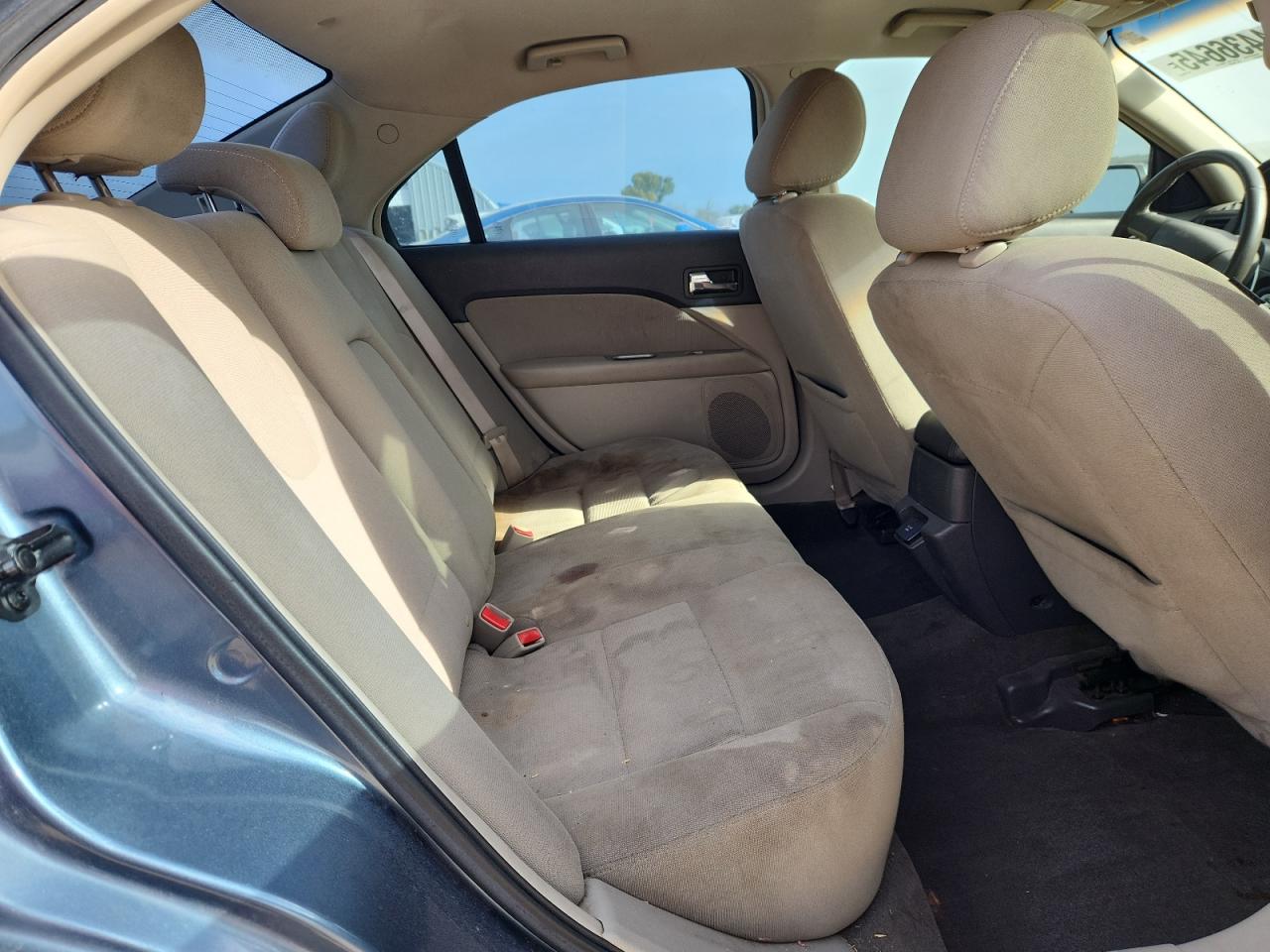 2011 Ford Fusion Hybrid VIN: 3FADP0L38BR264479 Lot: 84436645