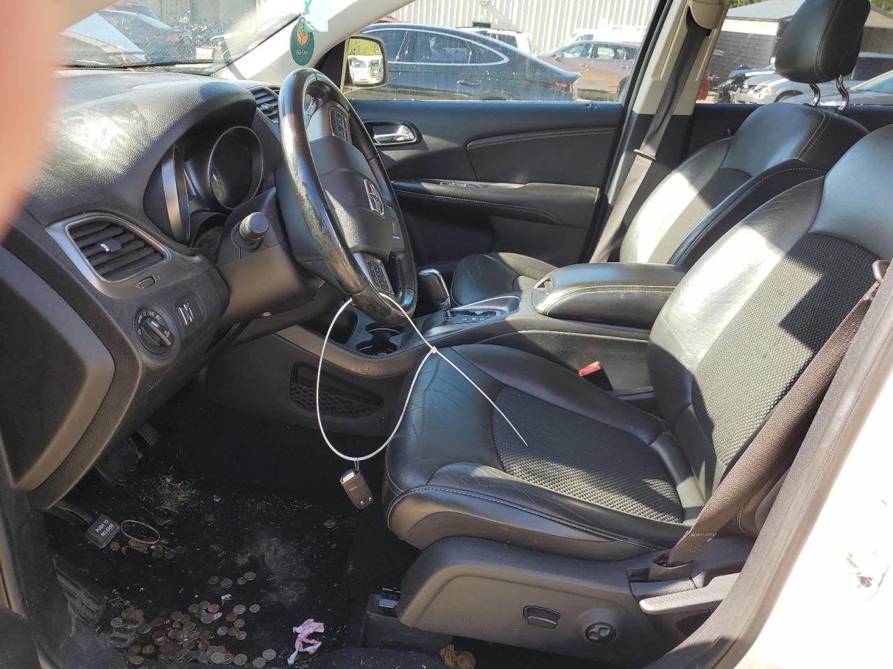 2020 Dodge Journey Crossroad VIN: 3C4PDCGB4LT267905 Lot: 71038105