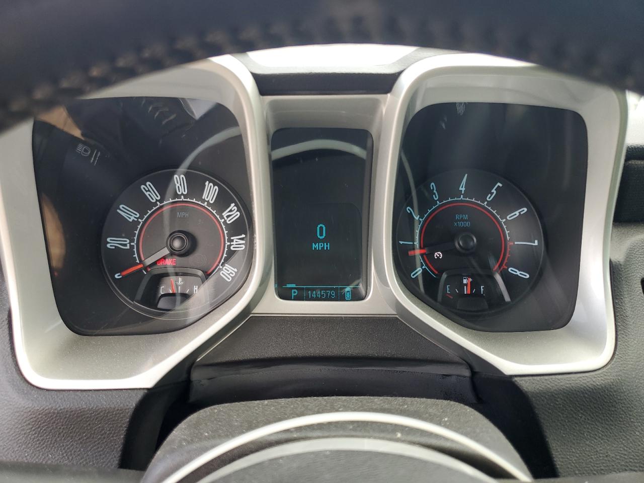 2010 Chevrolet Camaro Lt VIN: 2G1FB1EV9A9222471 Lot: 81145395