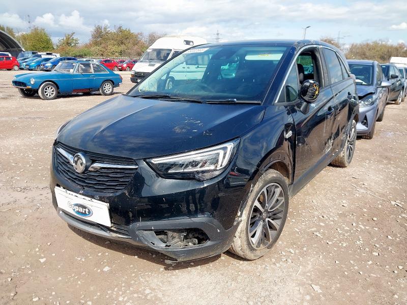 2019 VAUXHALL CROSSLAND X ELITE NAV  for sale at Copart BRISTOL