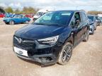 2019 VAUXHALL CROSSLAND X ELITE NAV  for sale at Copart BRISTOL