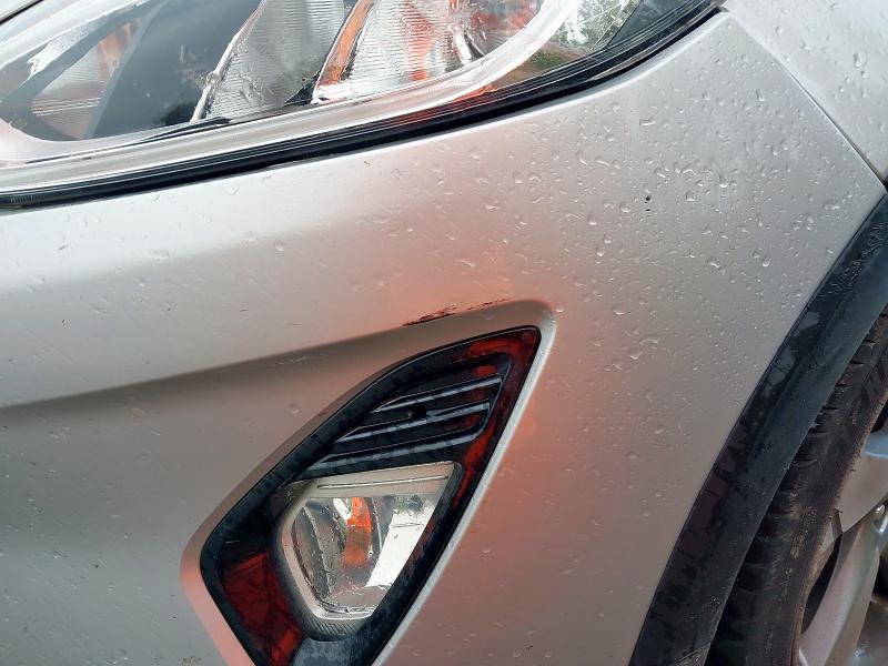 2018 FORD FIESTA ACTIVE 1 TURBO 