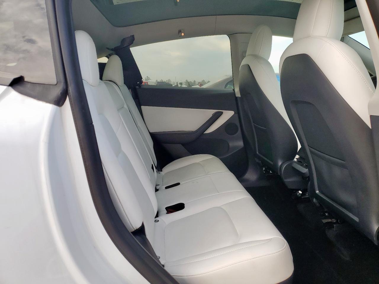 2022 Tesla Model Y VIN: 7SAYGDEE7NF354815 Lot: 81933395