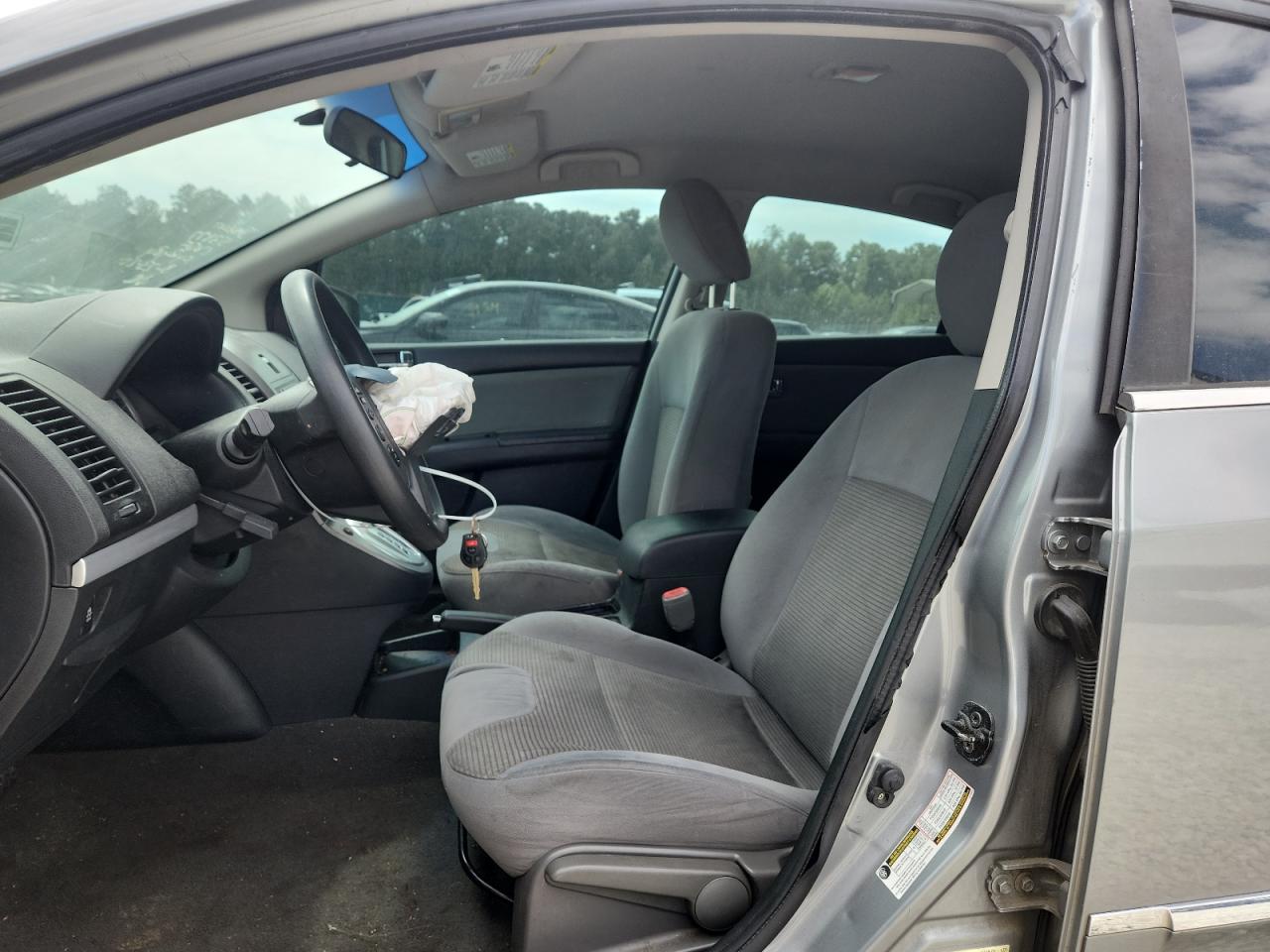 2012 Nissan Sentra 2.0 VIN: 3N1AB6AP0CL711298 Lot: 72055505