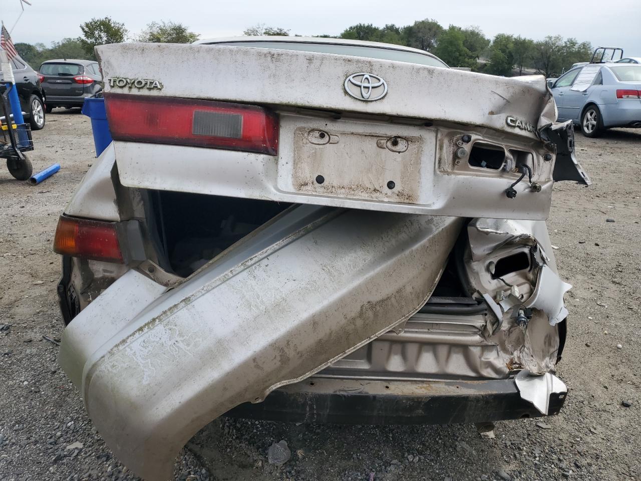 1999 Toyota Camry Ce VIN: 4T1BG28K4XU568451 Lot: 84220965