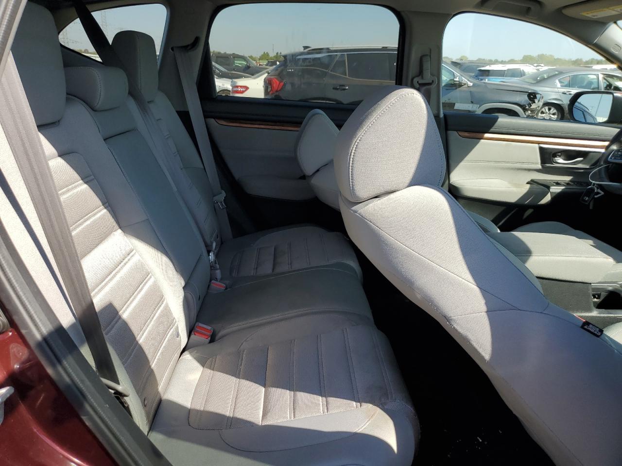 2019 Honda Cr-V Ex VIN: 2HKRW2H51KH668610 Lot: 80729815