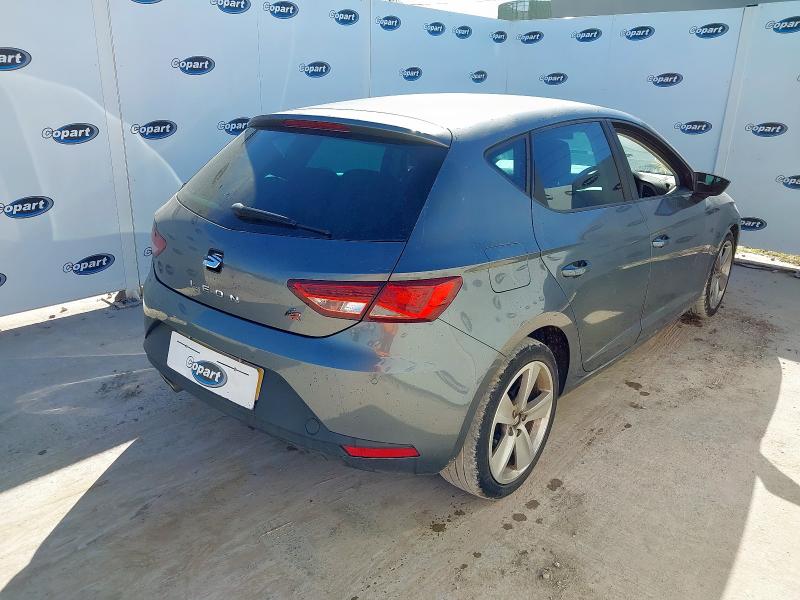 2014 SEAT LEON FR TECHNOLOGY TDI 