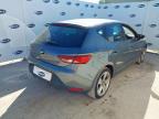 2014 SEAT LEON FR TECHNOLOGY TDI  for sale at Copart BRISTOL