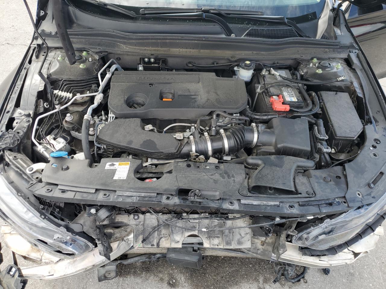 2021 Honda Accord Touring VIN: 1HGCV2F94MA021127 Lot: 82043435