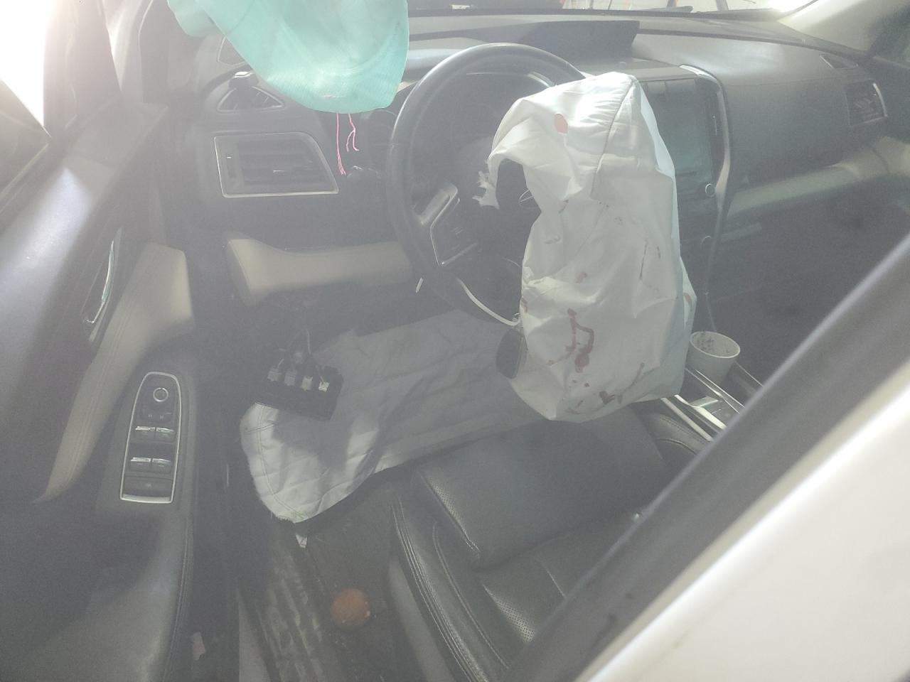 2020 Subaru Ascent Limited VIN: 4S4WMAPD8L3409441 Lot: 71301985