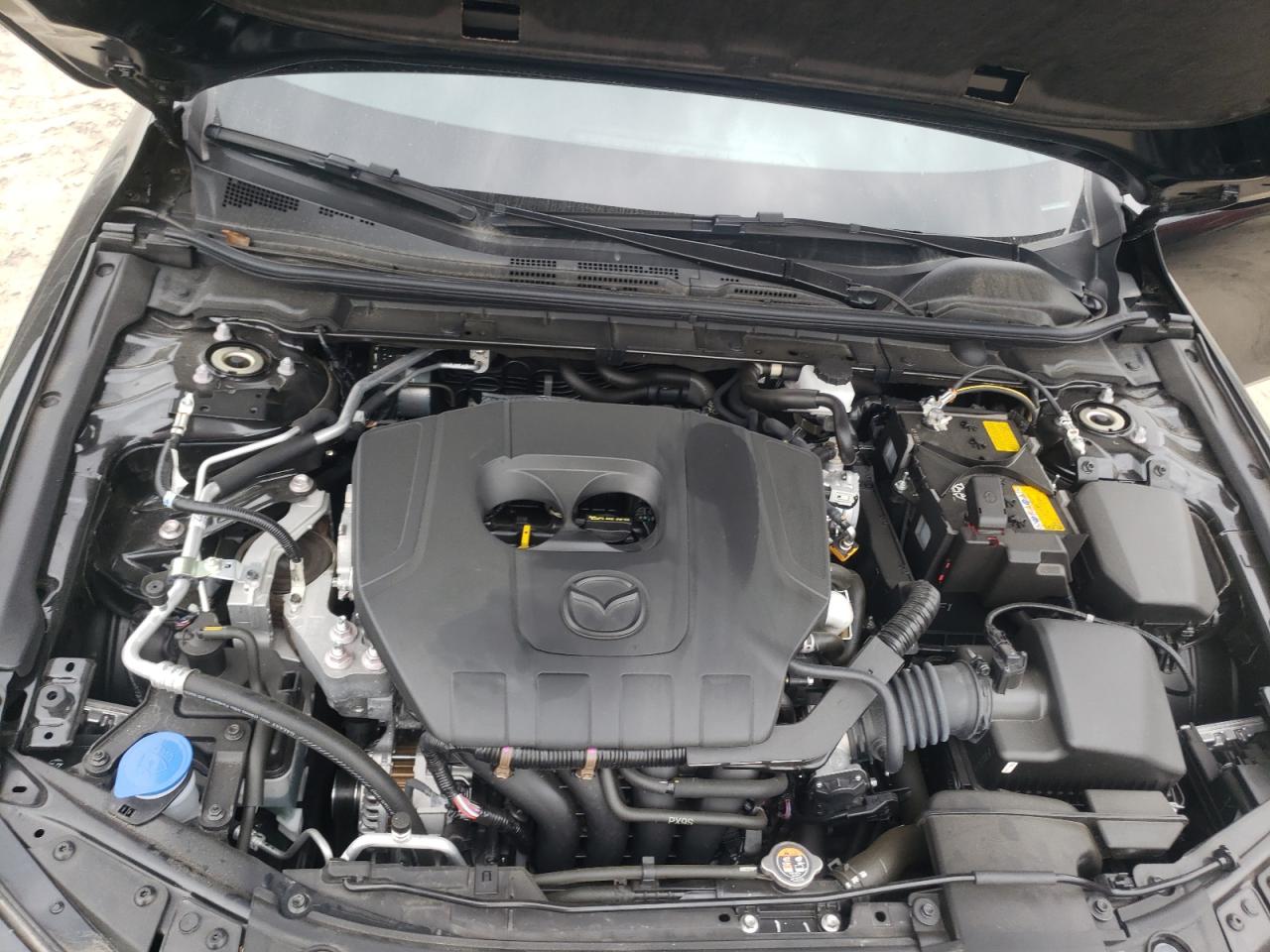 2025 Mazda 3 Select Sport VIN: JM1BPABM4S1759631 Lot: 83843165