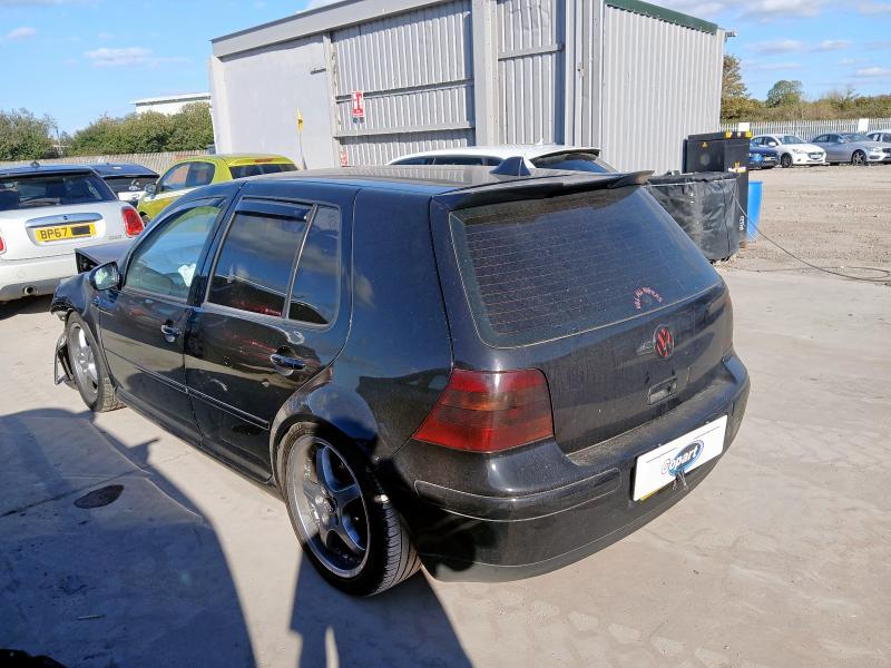 2004 VOLKSWAGEN GOLF GT TDI 