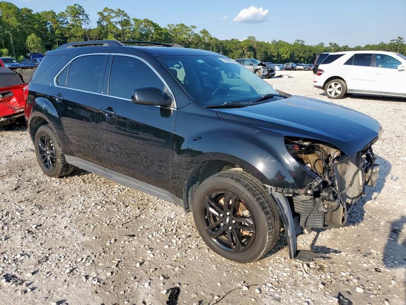 CHEVROLET EQUINOX 2017 Черный