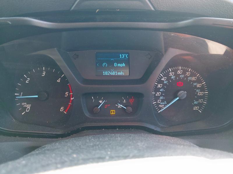 2018 FORD TRANSIT 290 