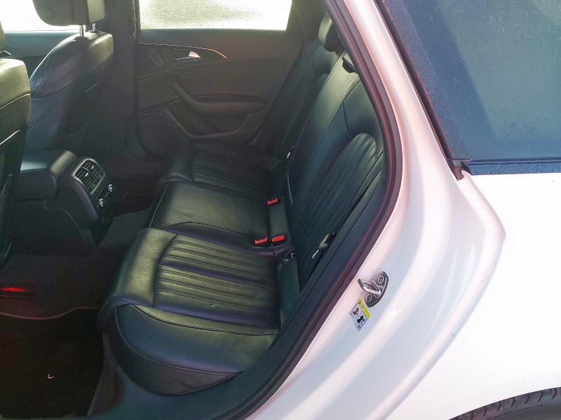2015 AUDI A6 SLINE BLACK ED TDI ULT 