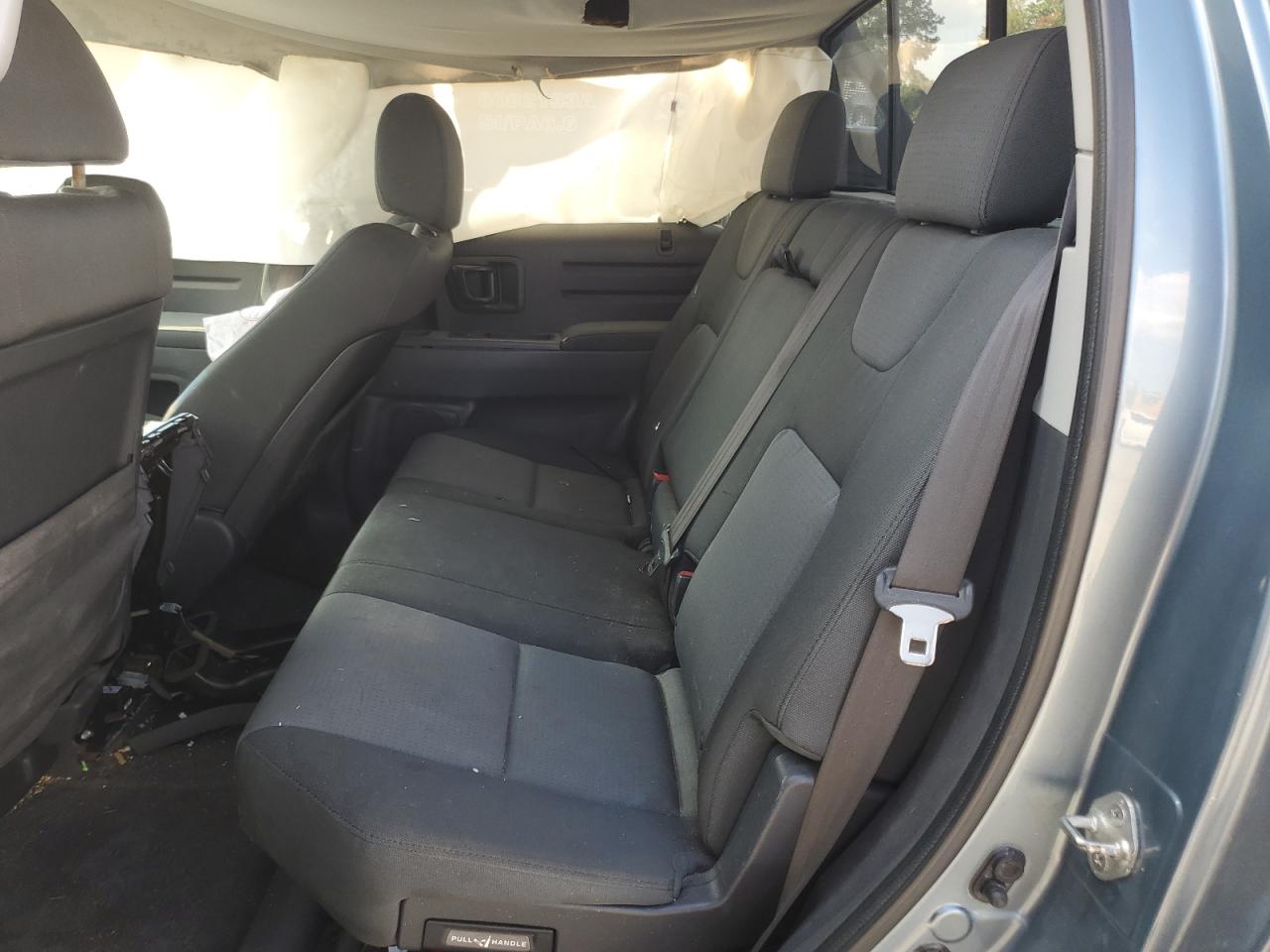 2007 Honda Ridgeline Rt VIN: 2HJYK16267H514514 Lot: 81394805