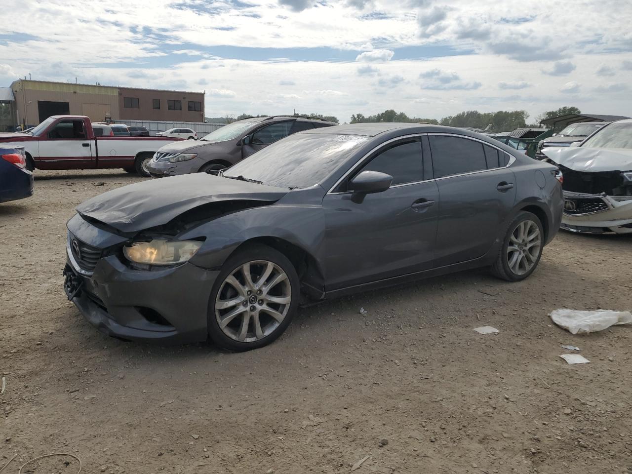 2014 Mazda 6 Touring
