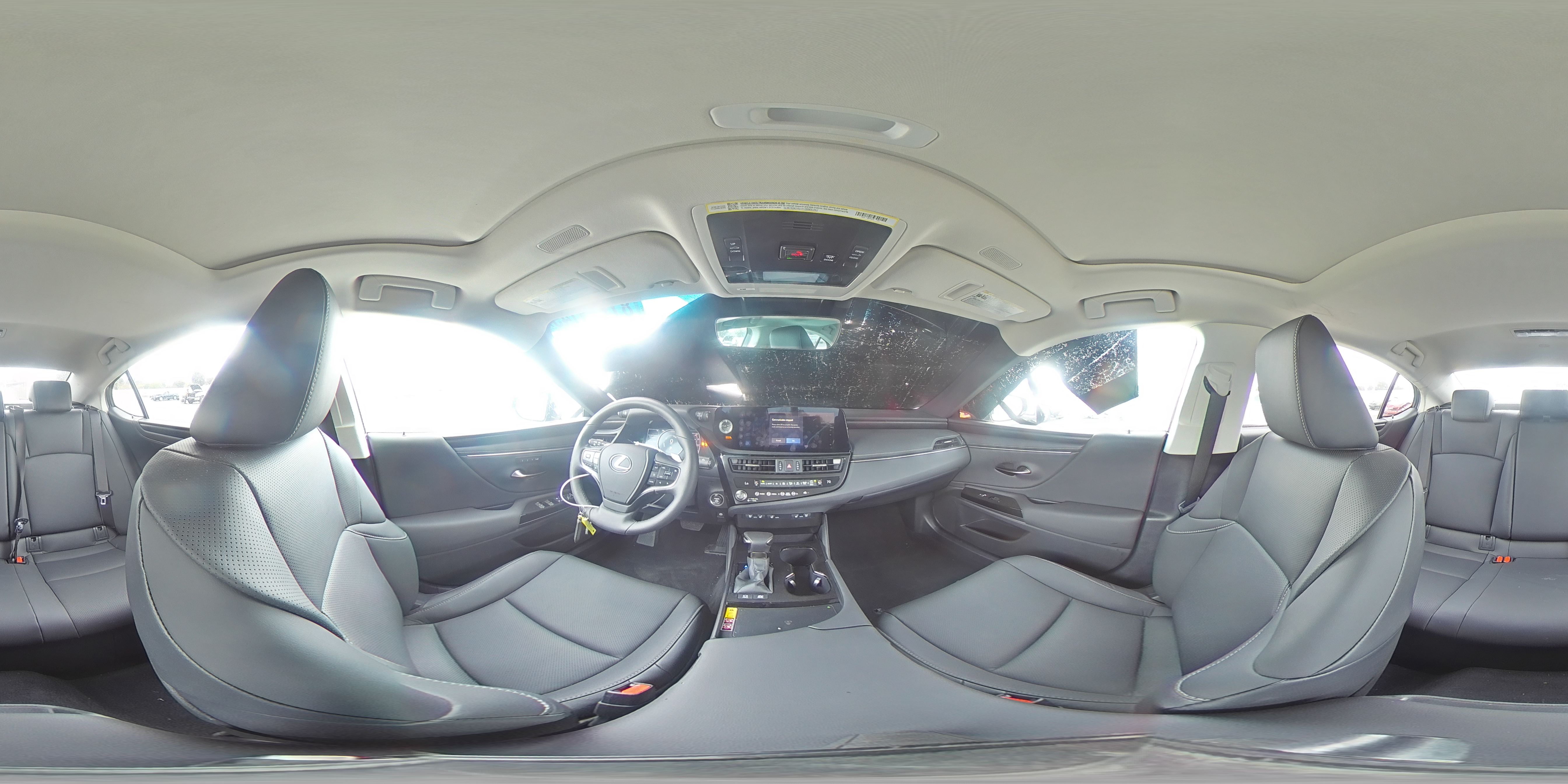 2025 Lexus Es 300H Base VIN: 58ADA1C12SU070429 Lot: 81723145