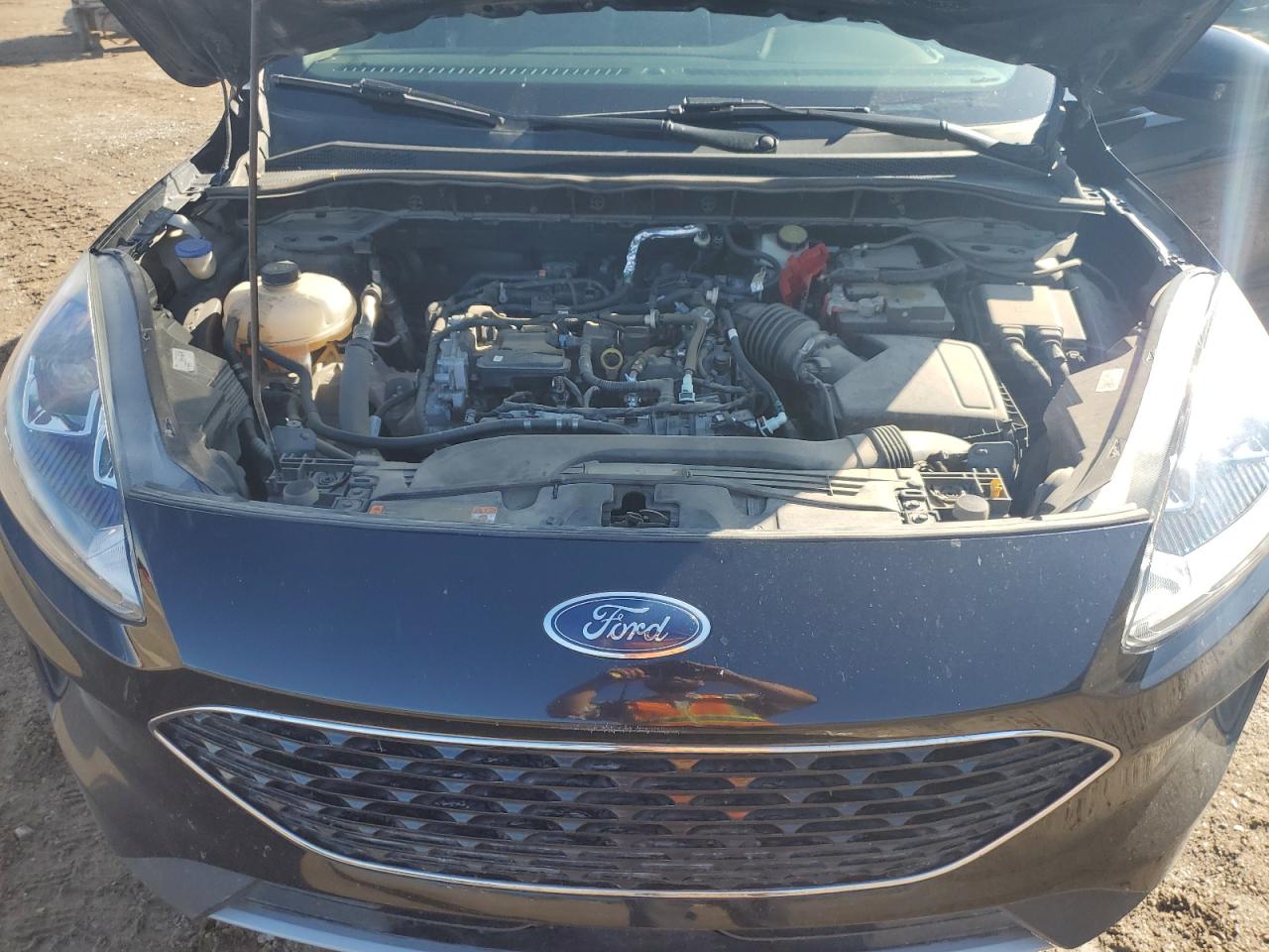 2020 Ford Escape Se VIN: 1FMCU9G68LUC39160 Lot: 82044645