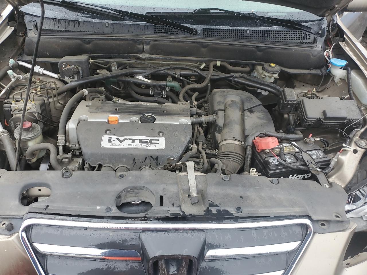 2005 Honda Cr-V Se VIN: JHLRD78905C016280 Lot: 84575585