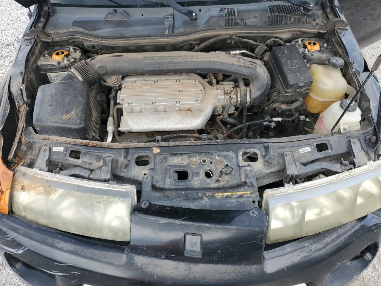 2004 Saturn Vue VIN: 5GZCZ63444S875126 Lot: 84409705